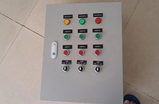 控制柜厂家的改造维修