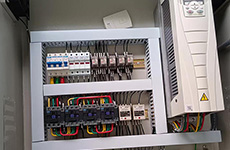 变频控制柜厂家冲击耐受电压试验