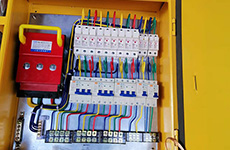 低压配电柜的主要组成部分和作用 