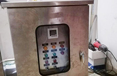 关于低压配电箱中的电气间隙