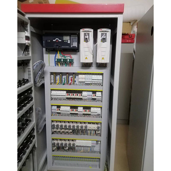 PLC自动化控制柜