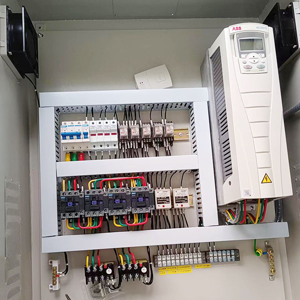 变频器控制柜