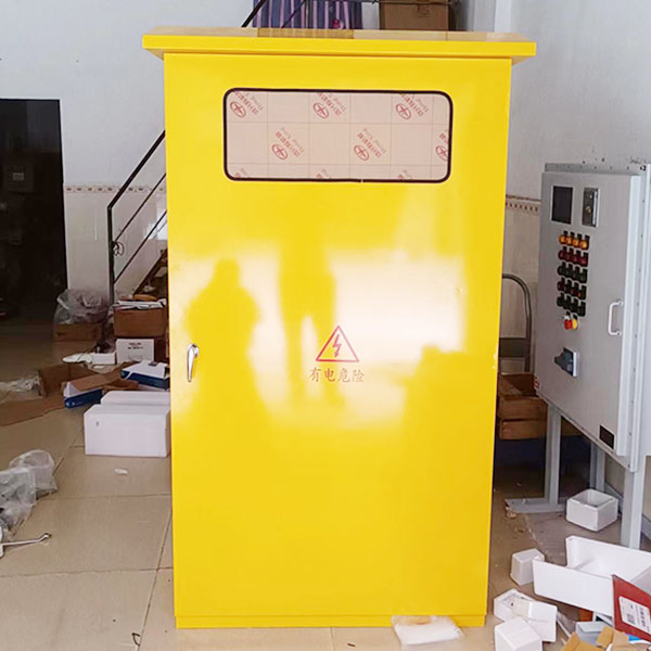 什么时候会用到临时电柜？